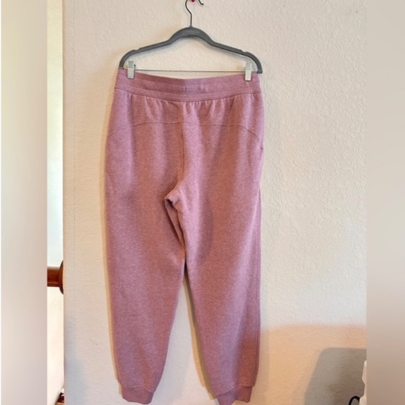 Lululemon Scuba High-Rise Jogger / Heathered Pink Taupe - Picture 3 of 3